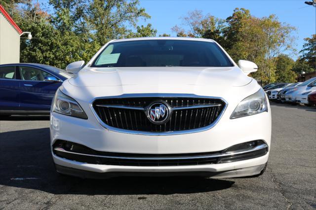 used 2017 Buick LaCrosse car, priced at $13,777