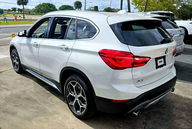 used 2016 BMW X1 car, priced at $14,777