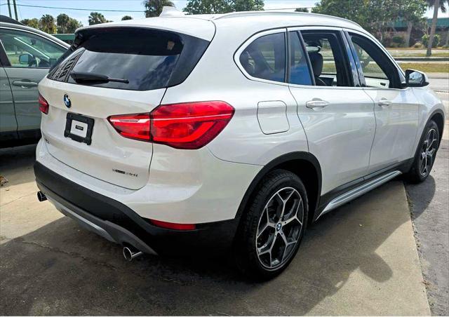 used 2016 BMW X1 car, priced at $14,777