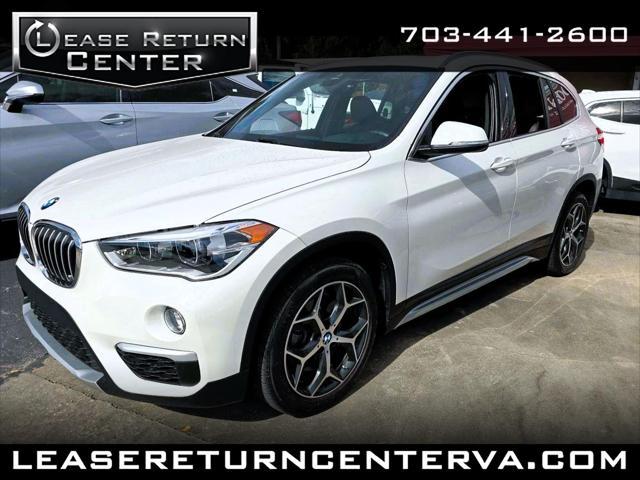 used 2016 BMW X1 car, priced at $14,777