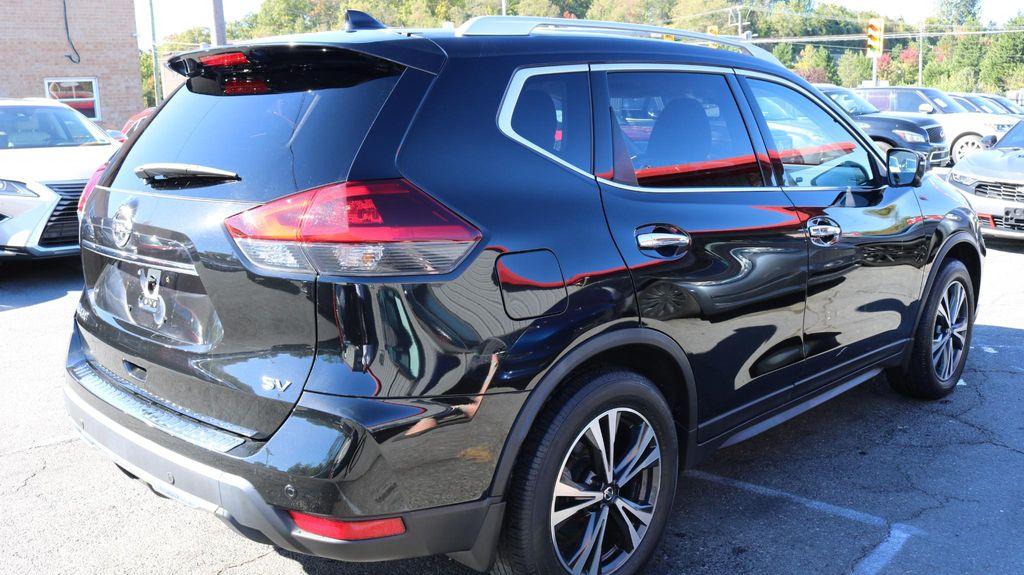 used 2019 Nissan Rogue car, priced at $13,977