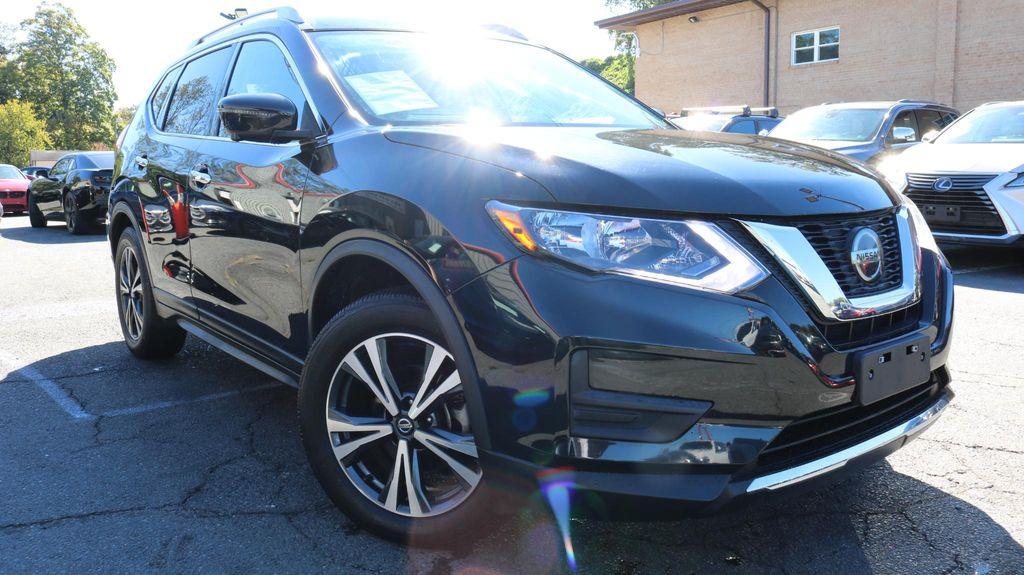 used 2019 Nissan Rogue car, priced at $13,977