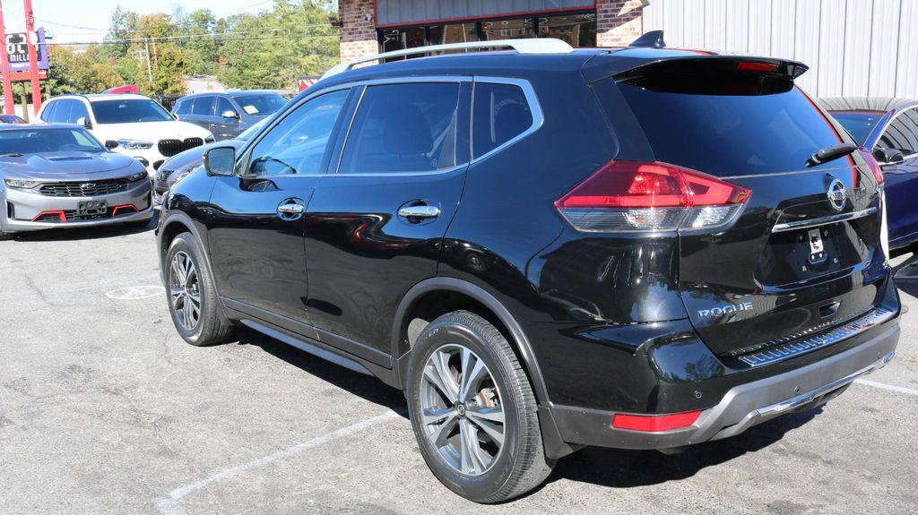 used 2019 Nissan Rogue car, priced at $13,977