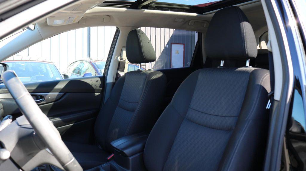 used 2019 Nissan Rogue car, priced at $13,977