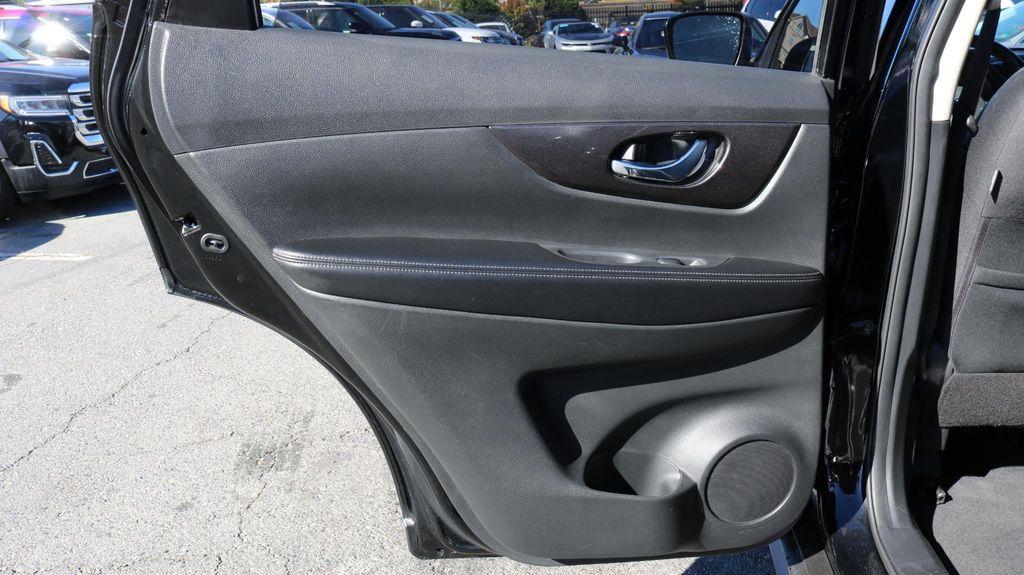 used 2019 Nissan Rogue car, priced at $13,977