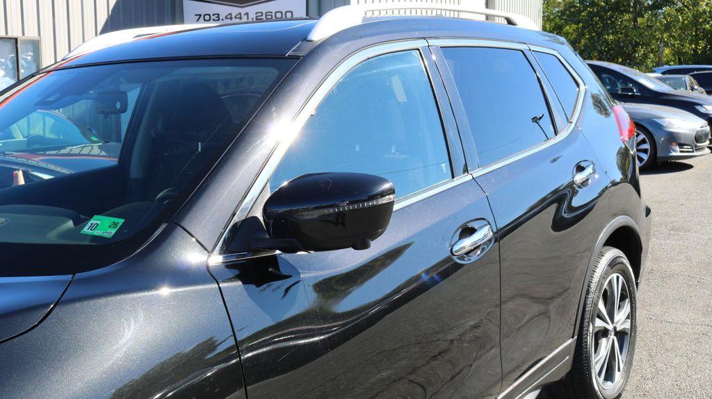 used 2019 Nissan Rogue car, priced at $13,977