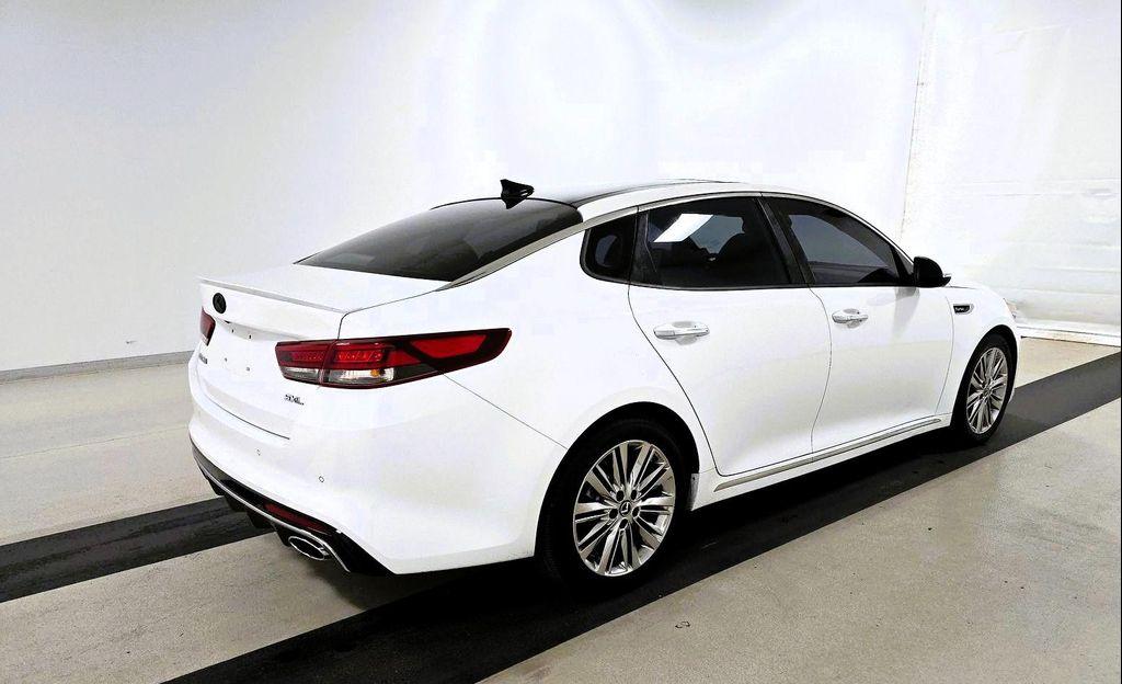 used 2016 Kia Optima car, priced at $12,777