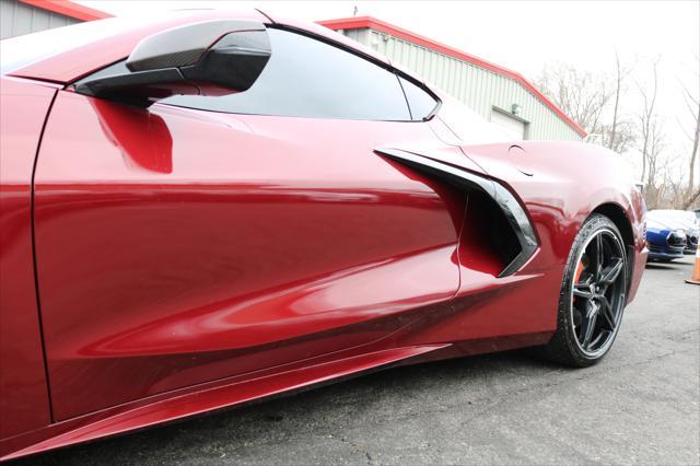 used 2020 Chevrolet Corvette car, priced at $49,777