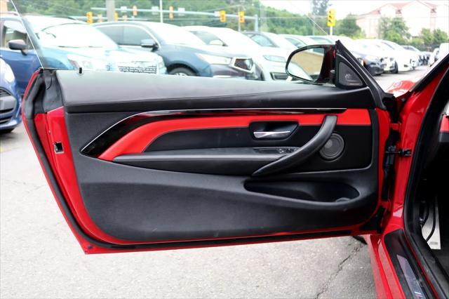 used 2020 BMW M4 car, priced at $47,777