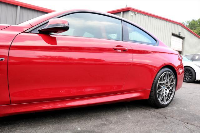 used 2020 BMW M4 car, priced at $47,777