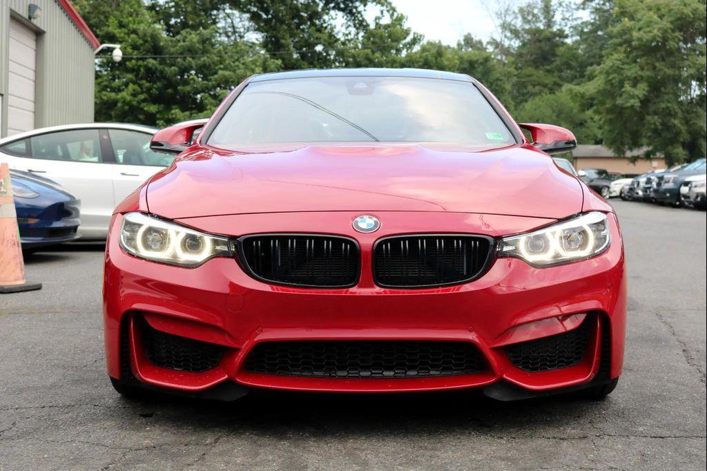 used 2020 BMW M4 car, priced at $46,777