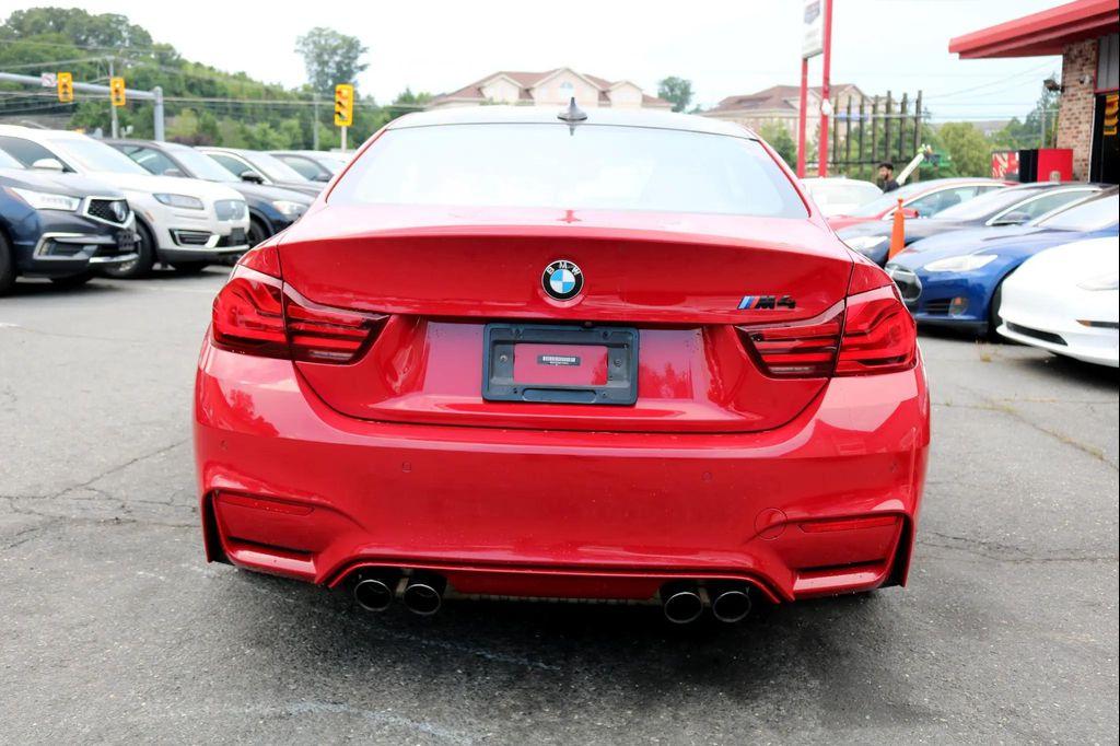 used 2020 BMW M4 car, priced at $46,777