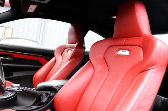 used 2020 BMW M4 car, priced at $47,777