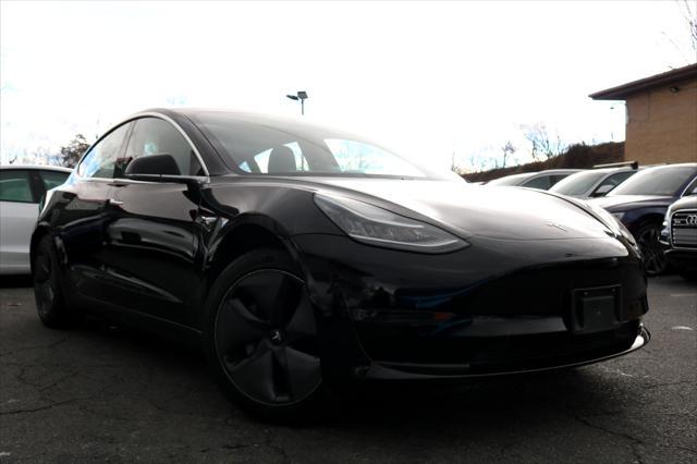 used 2018 Tesla Model 3 car, priced at $22,977