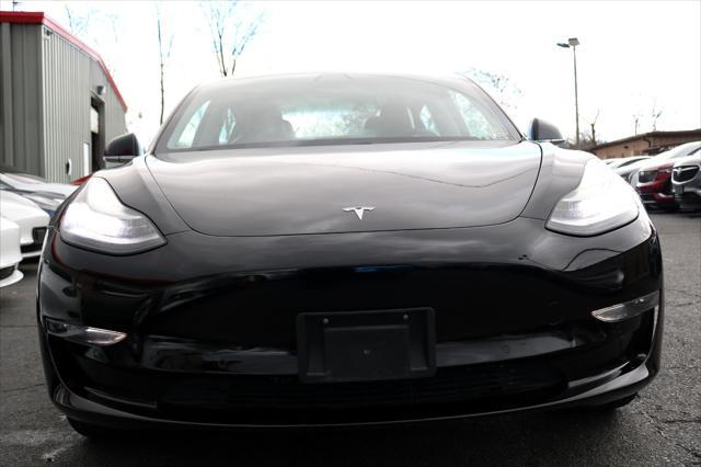 used 2018 Tesla Model 3 car, priced at $22,977