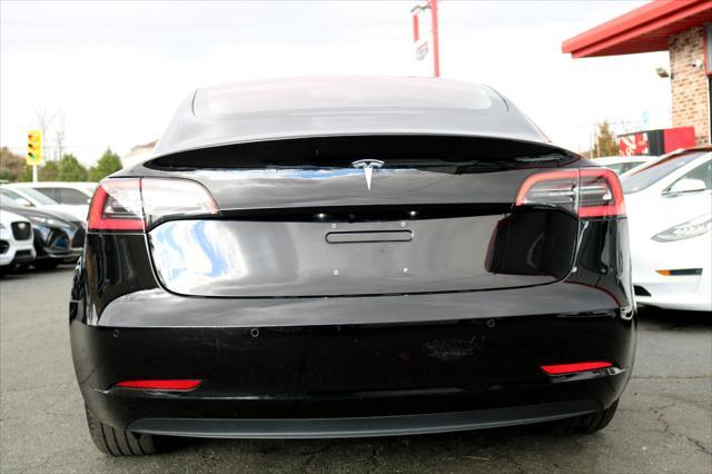 used 2018 Tesla Model 3 car, priced at $22,977