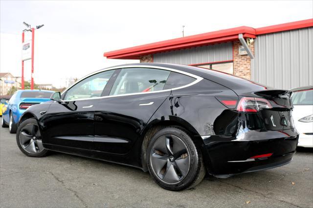 used 2018 Tesla Model 3 car, priced at $22,977