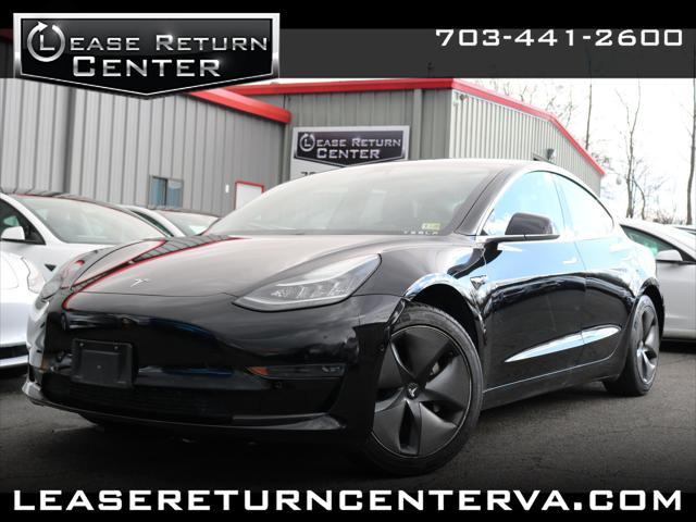 used 2018 Tesla Model 3 car, priced at $22,977