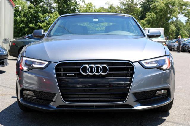 used 2013 Audi A5 car, priced at $11,450