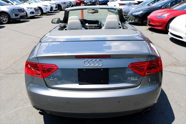 used 2013 Audi A5 car, priced at $11,450