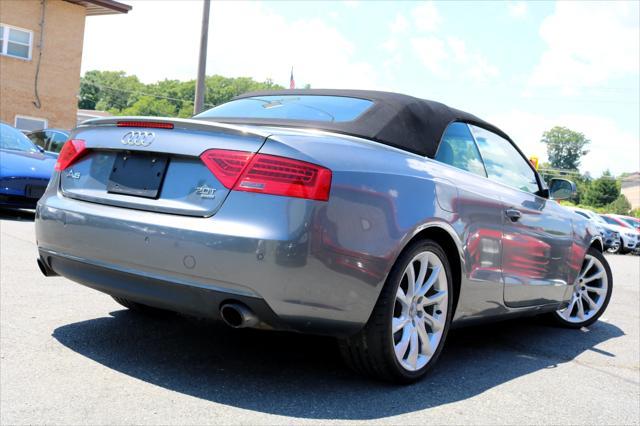 used 2013 Audi A5 car, priced at $11,450