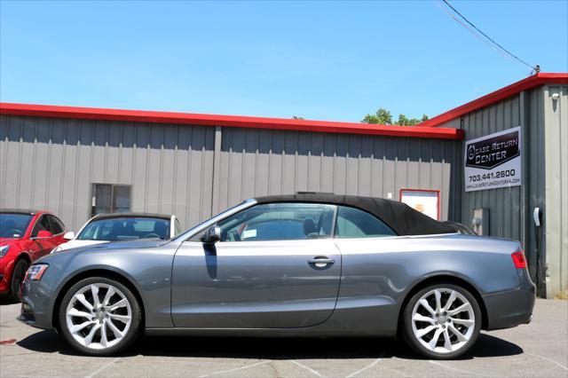 used 2013 Audi A5 car, priced at $11,450