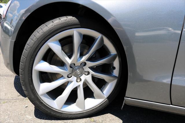 used 2013 Audi A5 car, priced at $11,450