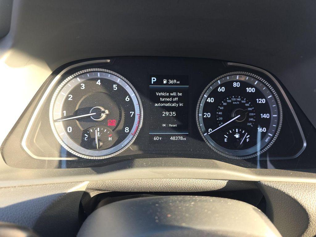 used 2023 Hyundai Sonata car, priced at $16,777