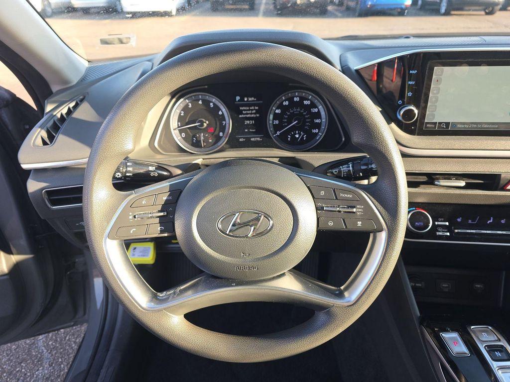 used 2023 Hyundai Sonata car, priced at $16,777