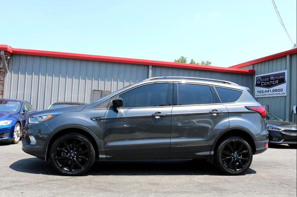 used 2019 Ford Escape car, priced at $13,300