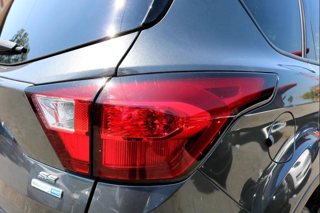 used 2019 Ford Escape car, priced at $13,300