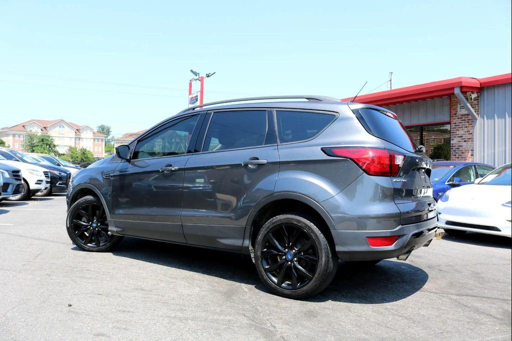 used 2019 Ford Escape car, priced at $13,300