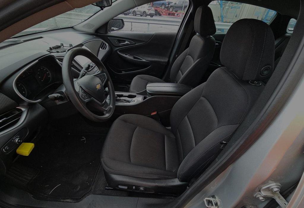 used 2022 Chevrolet Malibu car, priced at $13,777