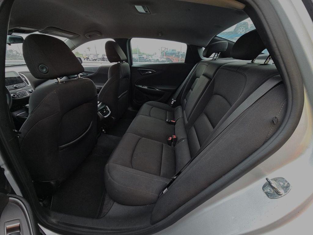 used 2022 Chevrolet Malibu car, priced at $13,777