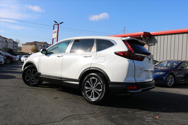 used 2022 Honda CR-V car, priced at $23,700