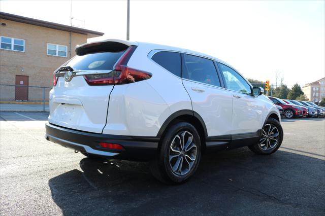 used 2022 Honda CR-V car, priced at $23,700