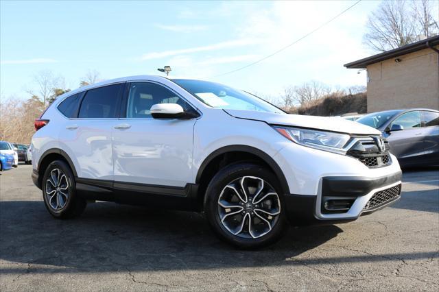 used 2022 Honda CR-V car, priced at $23,700