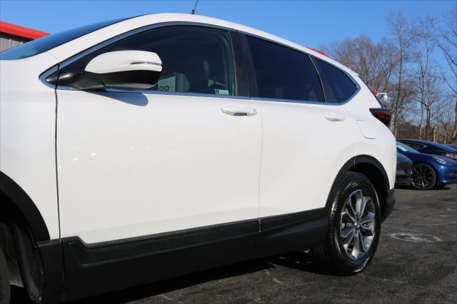 used 2022 Honda CR-V car, priced at $23,700