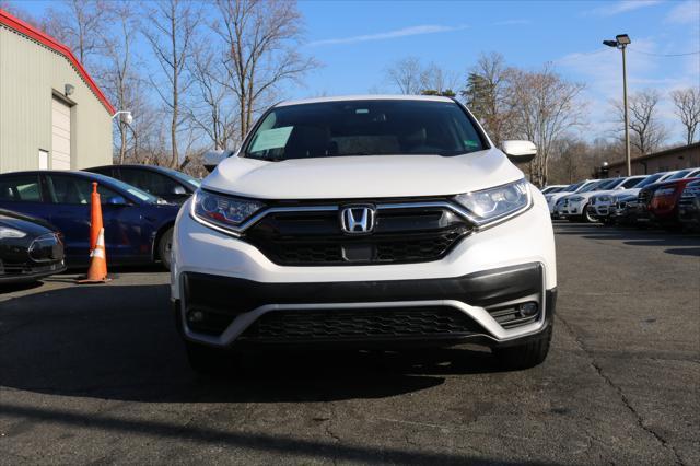 used 2022 Honda CR-V car, priced at $23,700