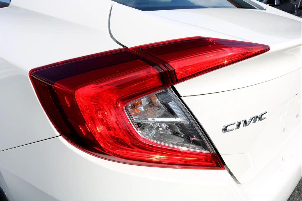 used 2018 Honda Civic car, priced at $14,777
