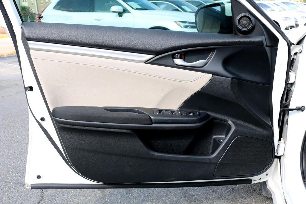 used 2018 Honda Civic car, priced at $14,777