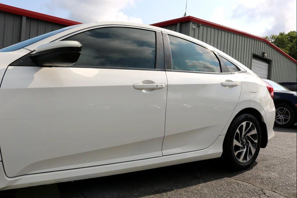 used 2018 Honda Civic car, priced at $14,777