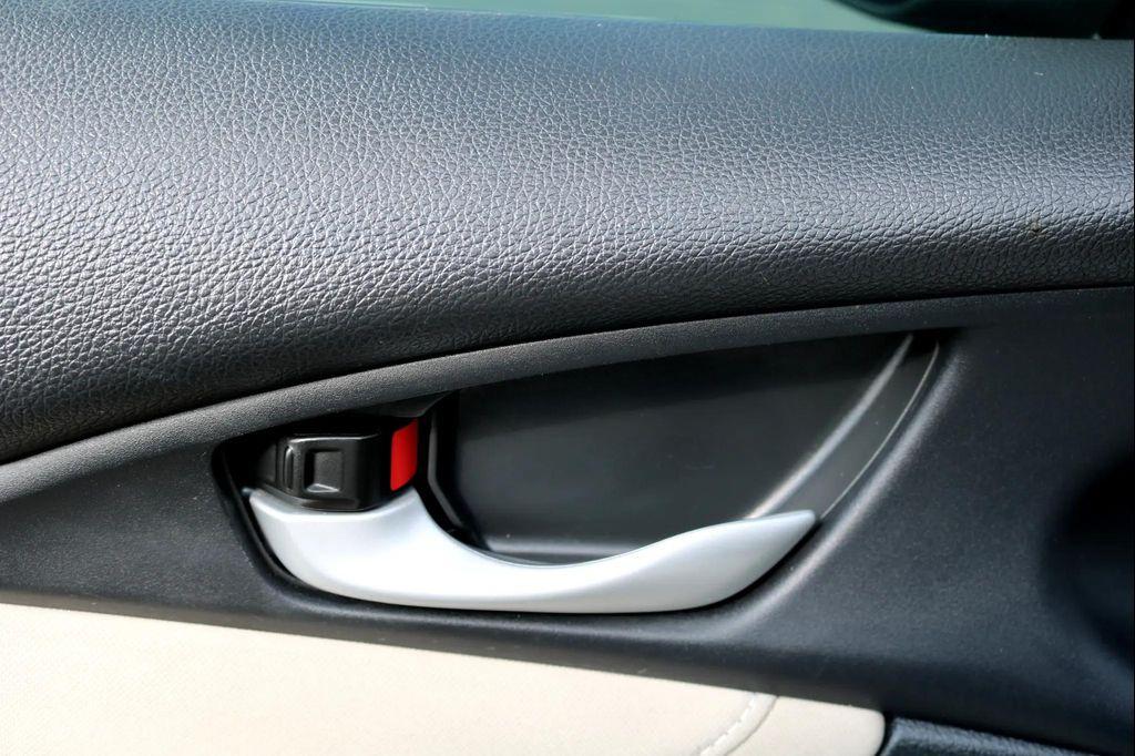 used 2018 Honda Civic car, priced at $14,777
