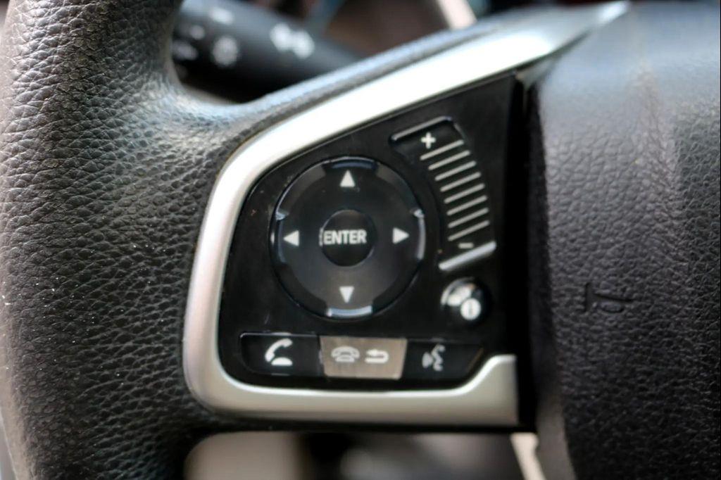 used 2018 Honda Civic car, priced at $14,777