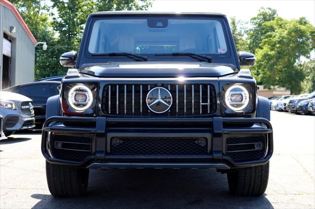 used 2021 Mercedes-Benz AMG G 63 car, priced at $174,700