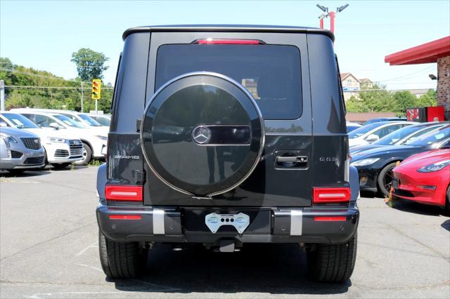 used 2021 Mercedes-Benz AMG G 63 car, priced at $174,700