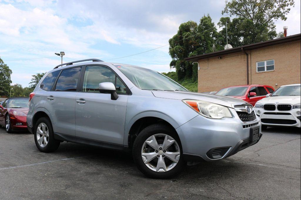 used 2014 Subaru Forester car, priced at $11,977