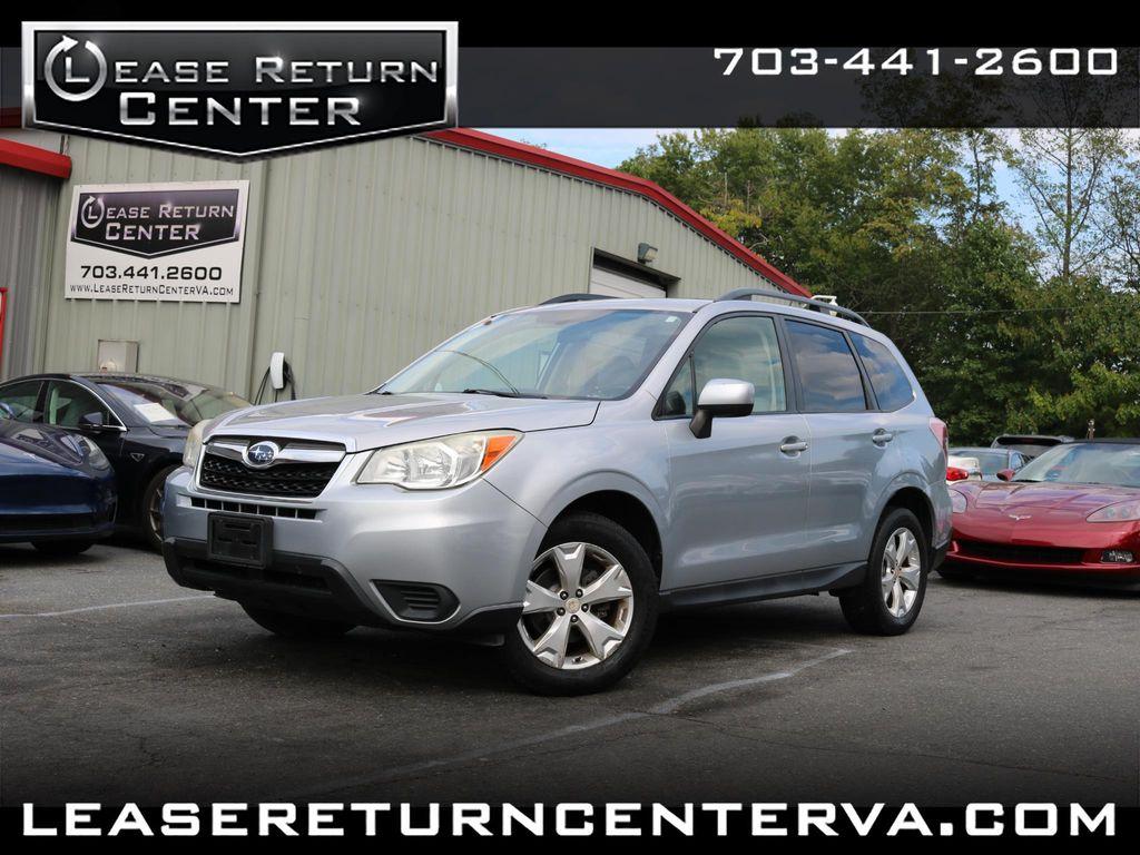 used 2014 Subaru Forester car, priced at $11,977
