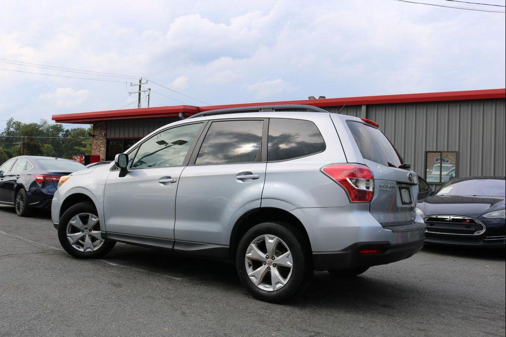 used 2014 Subaru Forester car, priced at $11,977