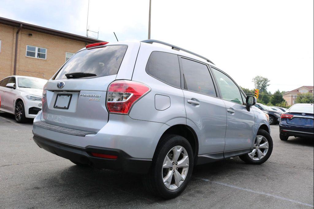 used 2014 Subaru Forester car, priced at $11,977